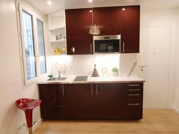 Appartement 2 pièces 28 m²