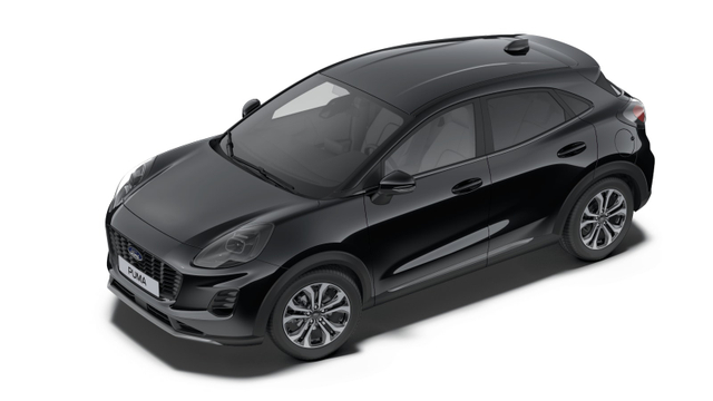 Ford Puma 1.0 EcoBoost 125 ch mHEV S&amp;S Powershift