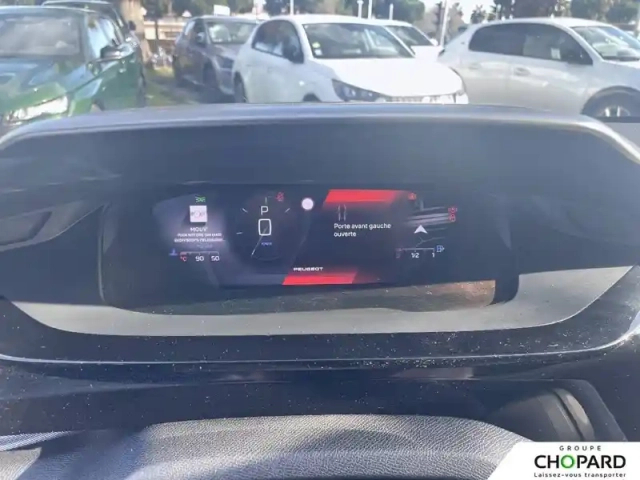 Peugeot 408 puretech 130 ch s&amp;s eat8 — photo 21