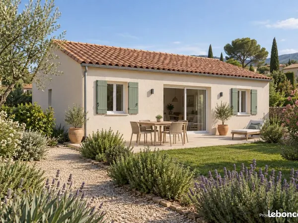 Maison 4 pièces 80 m²