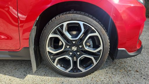 Suzuki Swift 1.4 Boosterjet 140 - Sport – 2019 – 72895 km – Essence – Boîte Manuelle — photo 20