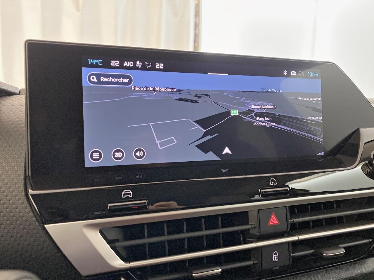 Citroën C4 X hybride 145 ch e-dcs6 max — photo 16
