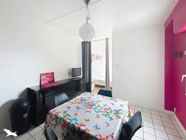 Appartement 1 pièce 32 m²