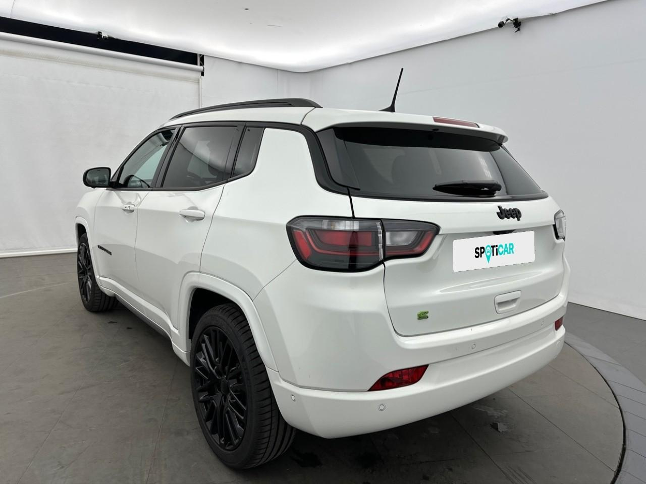 Jeep Compass 1.5 turbo t4 130 ch e-hybrid bvr7 high altitude — photo 6