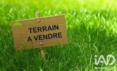 Vente Terrain à bâtir 427 m²