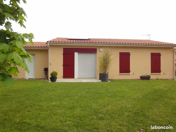 Maison 4 pièces 79 m²