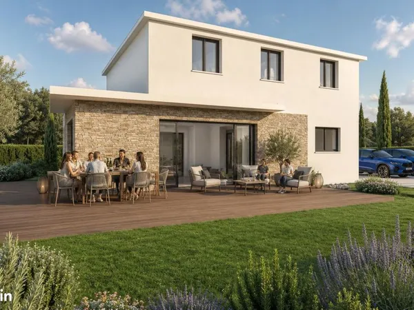 Maison 4 pièces 140 m²