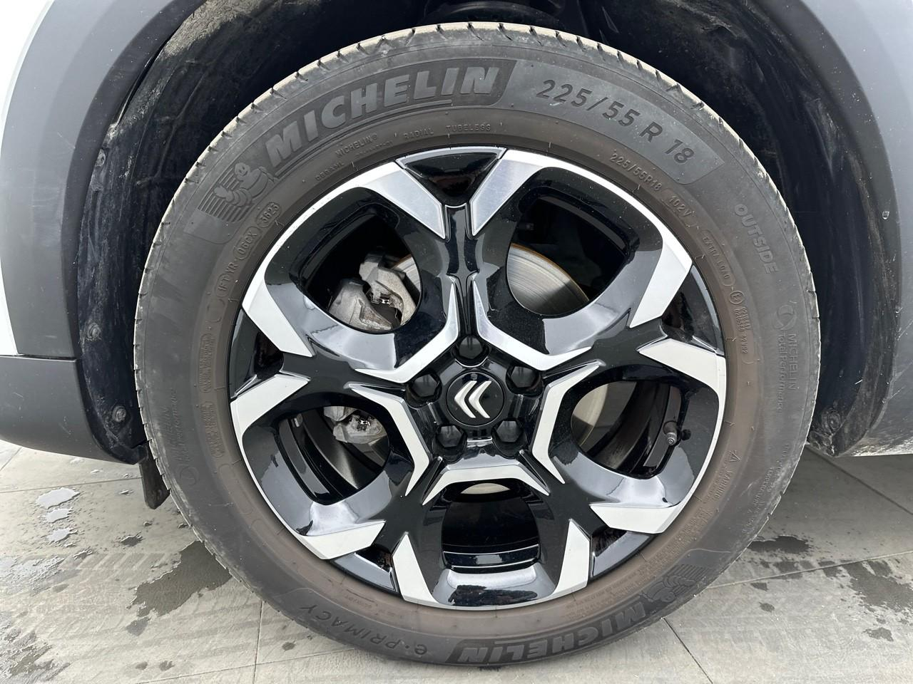 Citroën C5 Aircross puretech 130 s&s eat8 c-series — photo 14