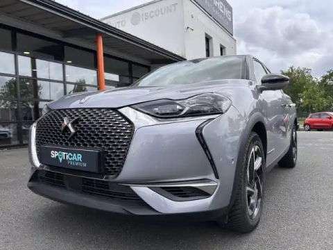 Ds Ds 3 ds3 crossback bluehdi 130 eat8