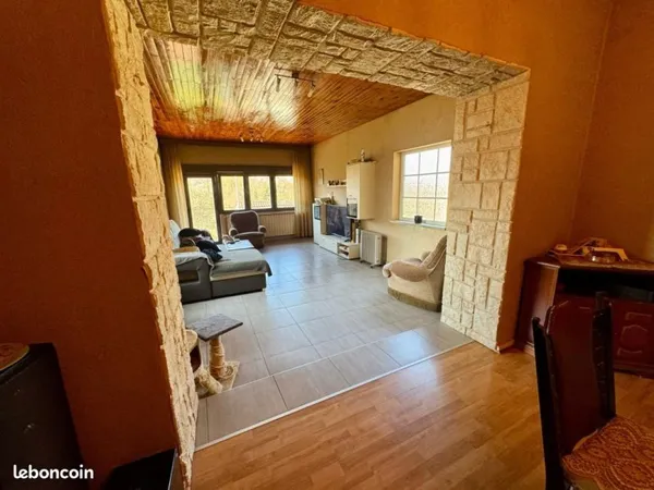 Maison de village 4 pièces 98 m²