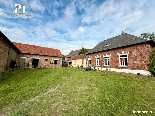 Maison 5 pièces 99 m²
