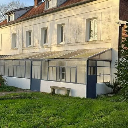 Maison familiale 142 m² - 5 chambres et garage - Motteville (proche Yvetot)