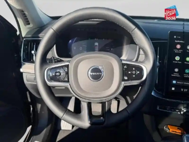 Volvo Xc90 t8 awd 310 + 145ch ultra style chrome geartronic — photo 27