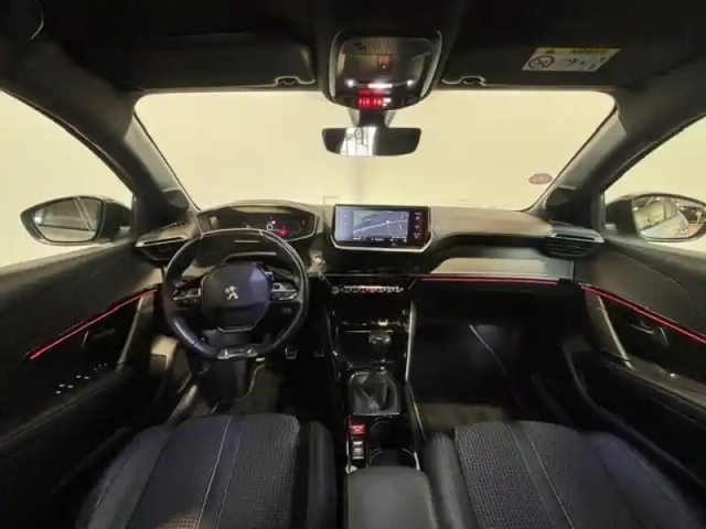 Peugeot 208 1.2 100 gt gps / carplay / fullled / camera 180 / — photo 8