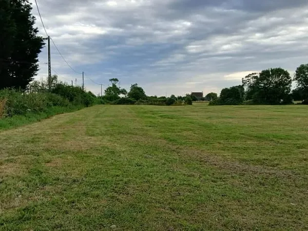 Terrain 497 m²