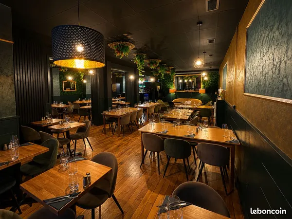 Fonds de commerce restaurant 220m² - 92 places - Bouxwiller