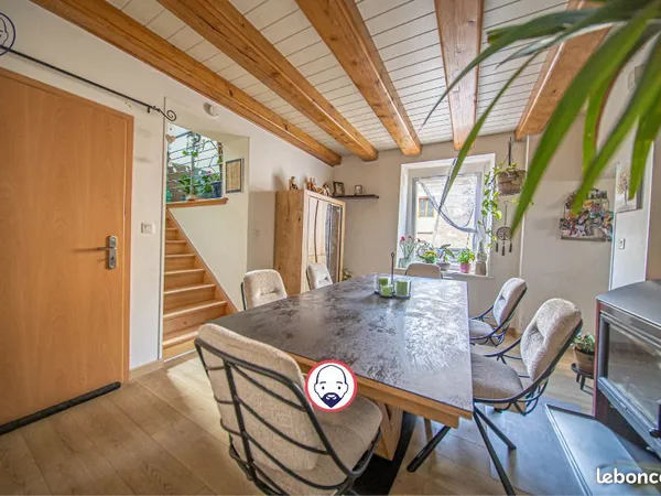 Maison de village 4 pièces 80 m²