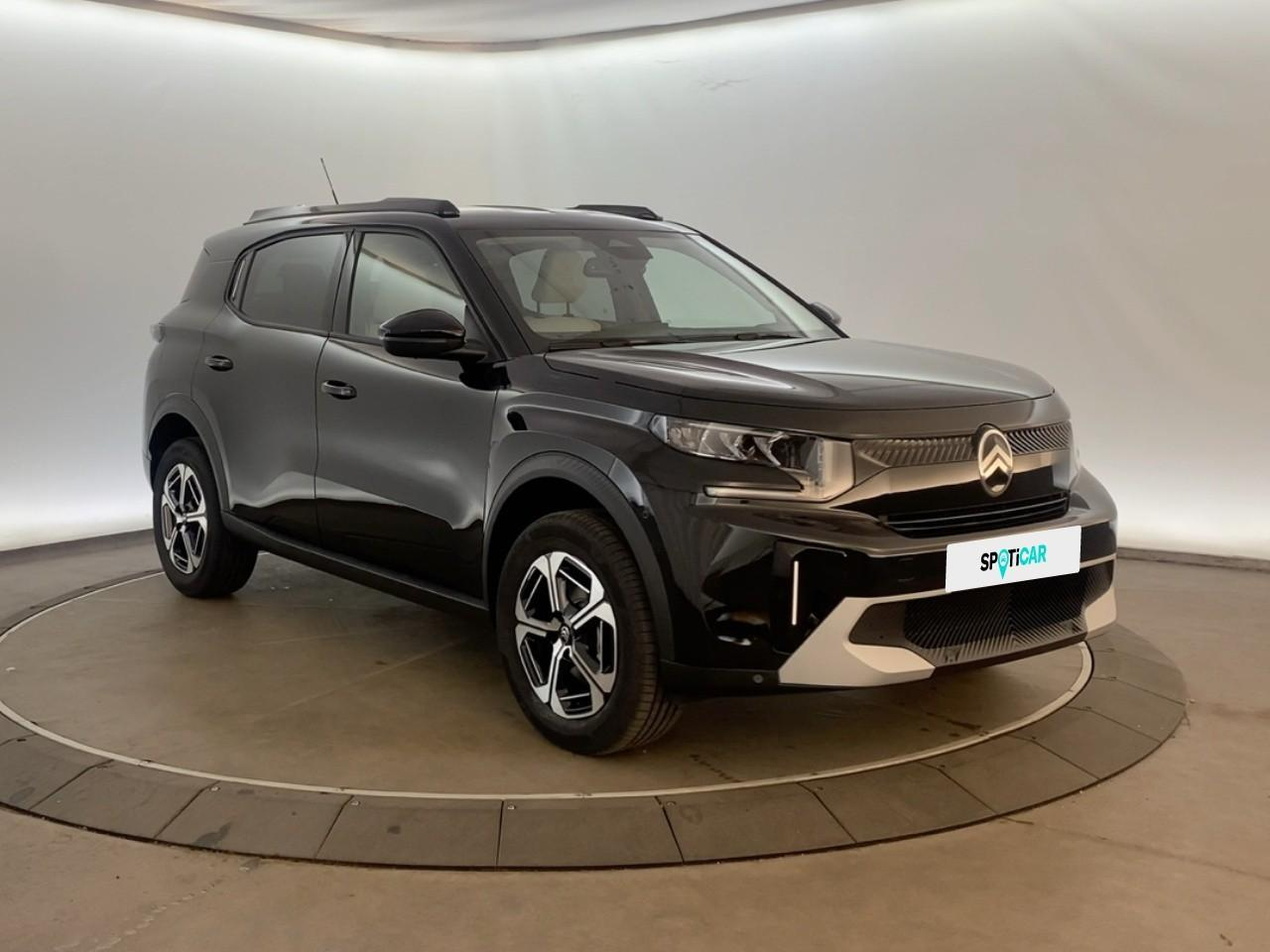 Citroën C3 Aircross hybride 145 ch aut max — photo 3