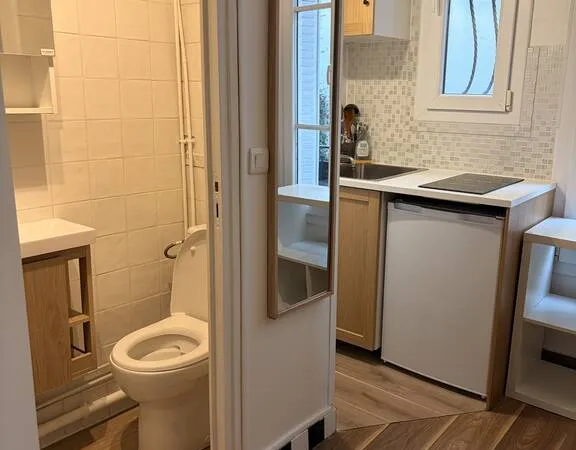 Appartement 1 pièce 11 m²