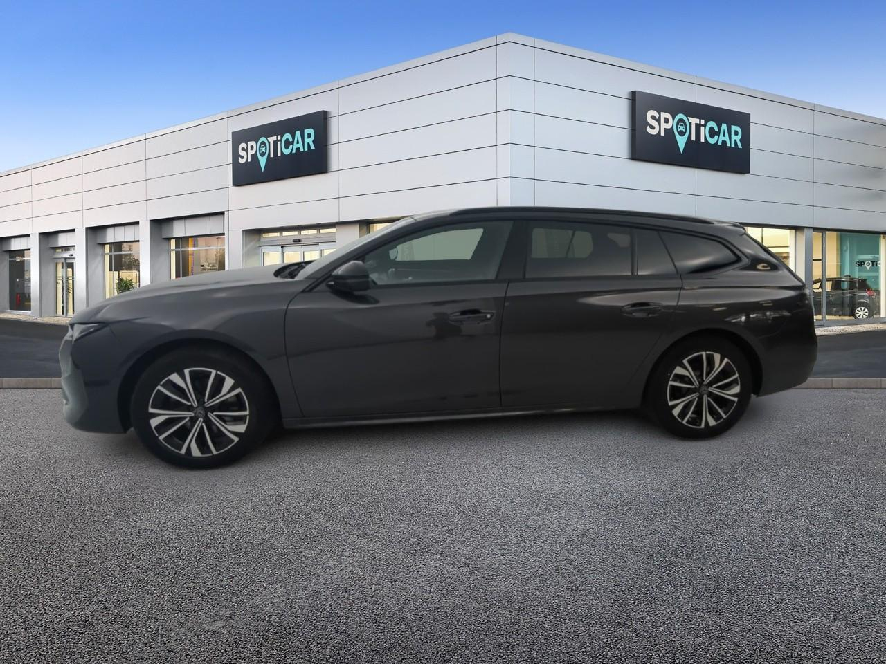Peugeot 508 sw bluehdi 130 ch s&s eat8 allure — photo 12