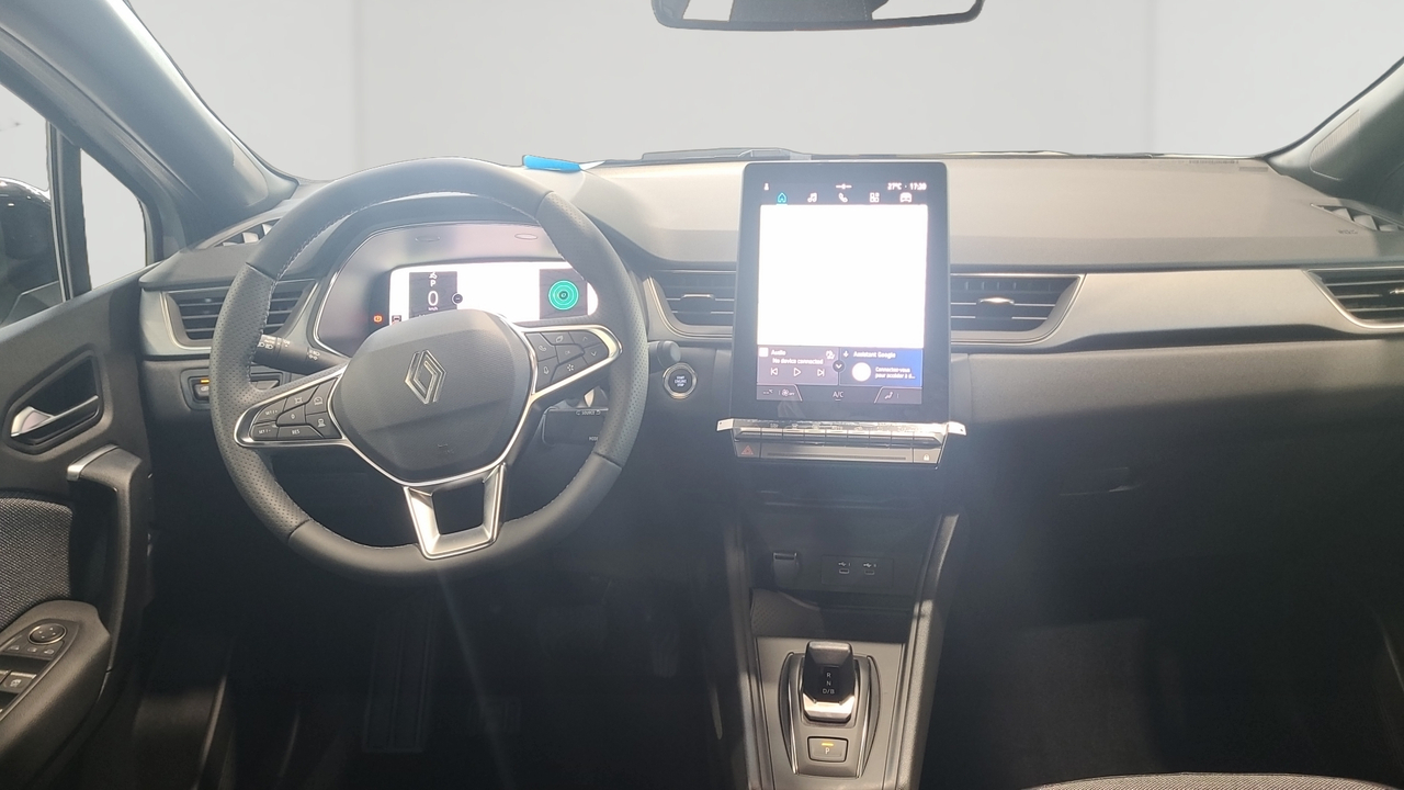 Renault Captur E-Tech full hybrid 160 ch — photo 9