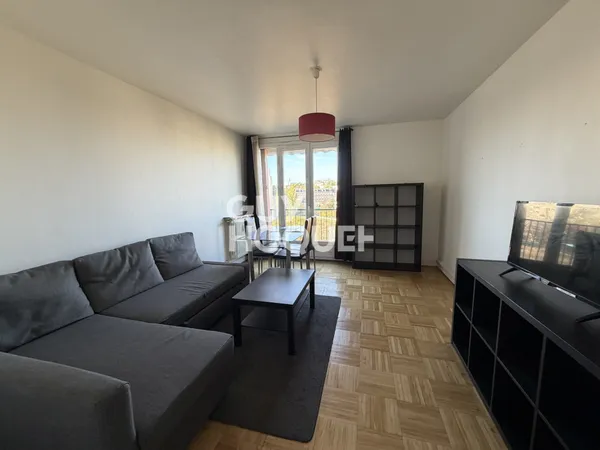 Appartement à vendre de 3 pièces de 56 m²