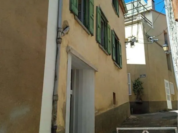 🏡 Maison de village 3 niveaux - Sournia (Pyrénées-Orientales)
