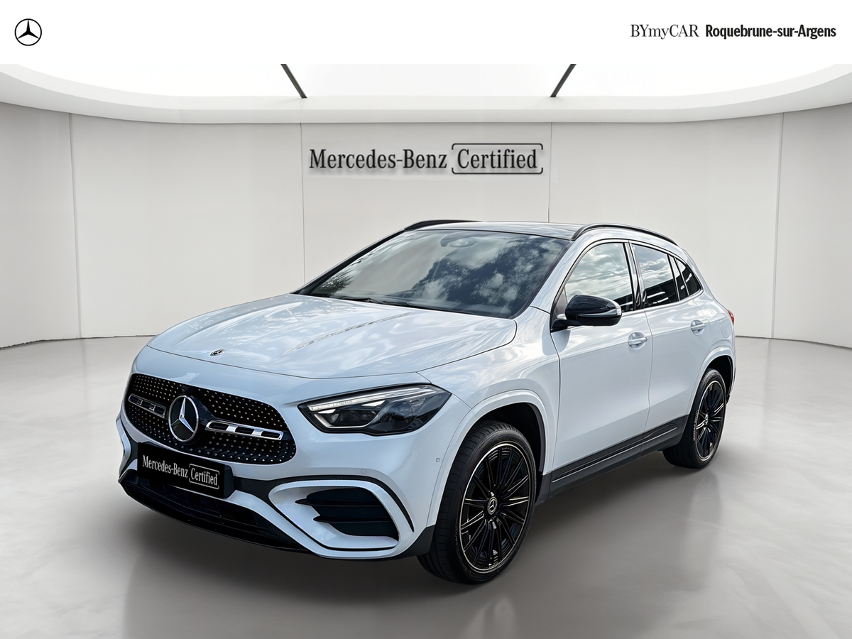 Mercedes GLA 250 e 8G-DCT — photo 1