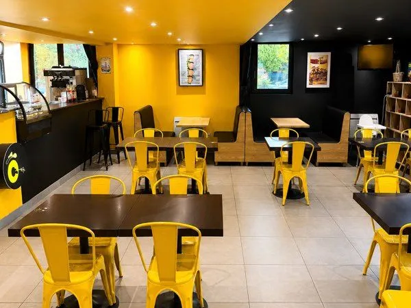 Opportunité à aix-les-bains - snack prêt à exploiter - 40 000