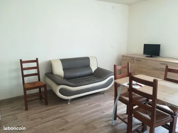 T2 rénové