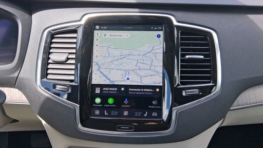 Volvo XC90 2.0 TDI B5 235 AWD Geartronic 8 - Start – 2022 – 121220 km – Hybride diesel – Boîte Automatique — photo 25