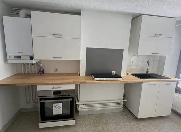 Appartement 1 pièce 41 m²