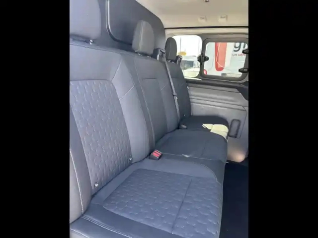 Ford Custom transit  fg 320 l2h1 2.0 ecoblue 170ch cabine approfondie limited bva8 — photo 12