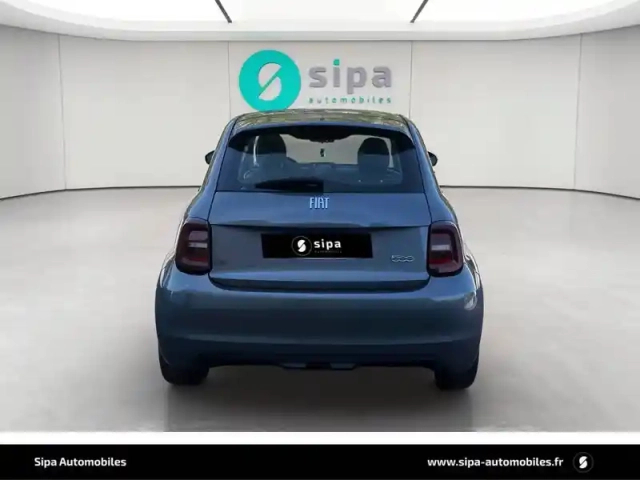 Fiat 500 e 95 ch — photo 4