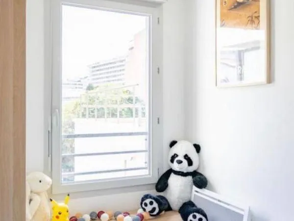 Appartement 3 pièces 58 m²