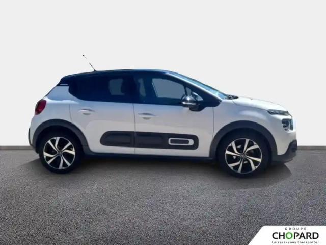 Citroën C3 puretech 110 s&amp;s eat6 — photo 4