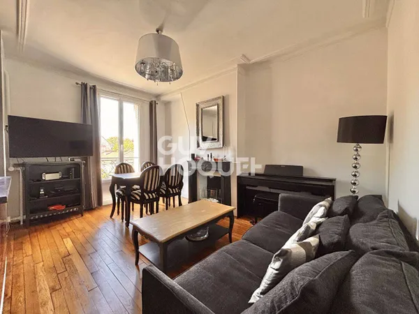 Appartement 2 pièces 43 m²
