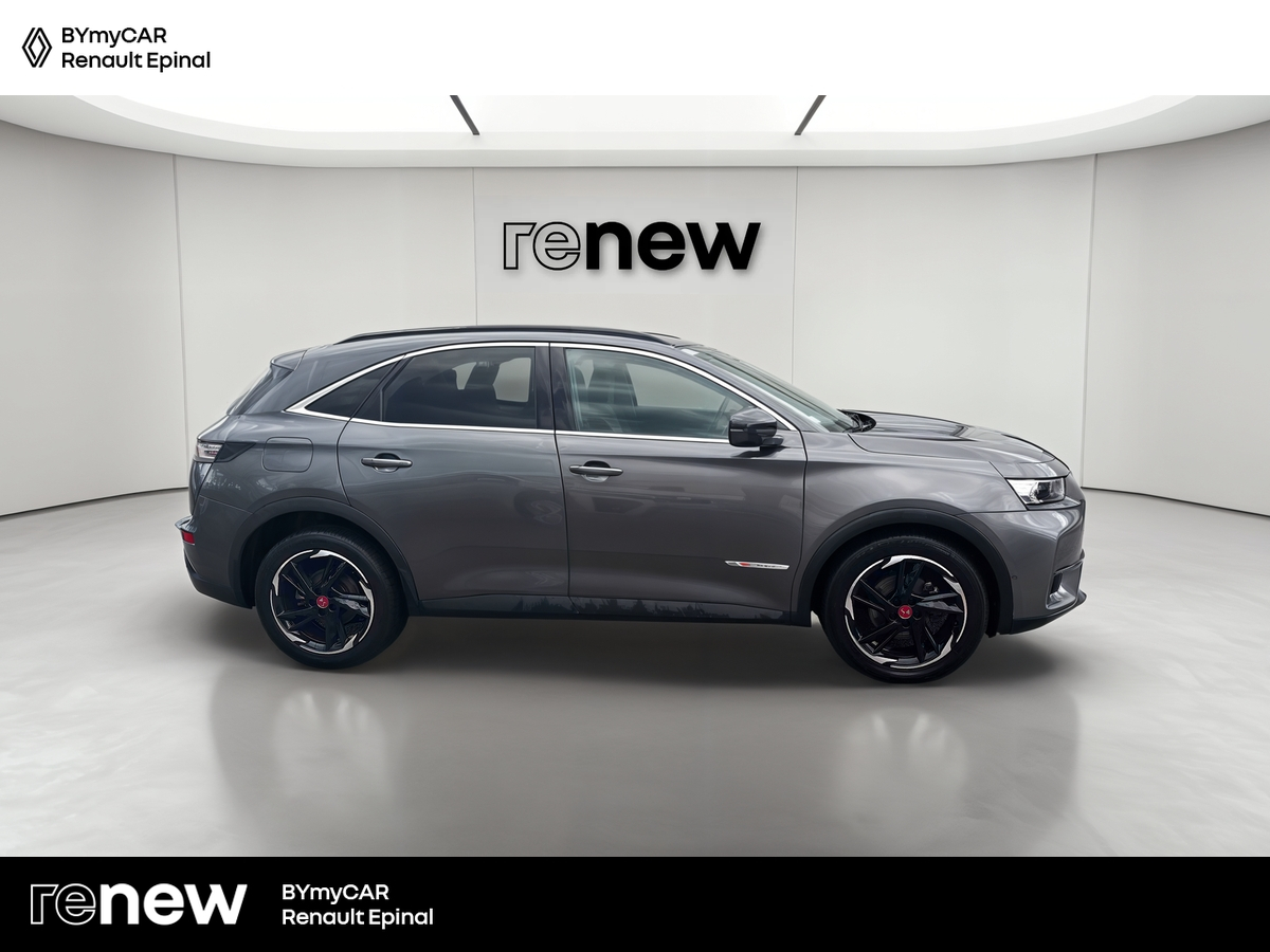 DS7 Crossback BlueHDi 180 EAT8 — photo 6