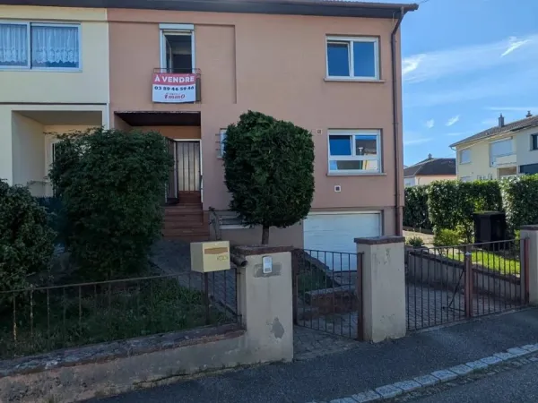 Maison 5 pièces 107 m²