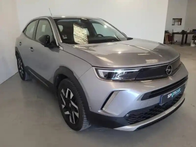 Opel Mokka -e 136ch elegance business — photo 2