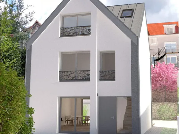 Maison 4 pièces 104 m²