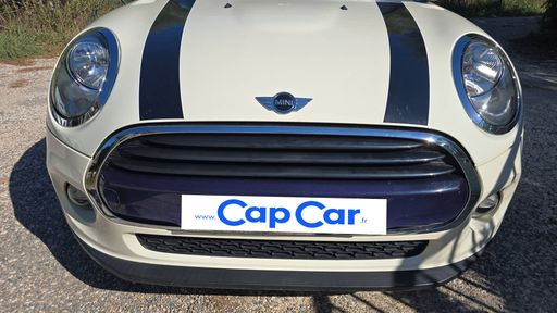 Mini Mini Cabriolet 1.5 Cooper 136 BVA7 - Finition Chili – 2016 – 49557 km – Essence – Boîte Automatique — photo 32