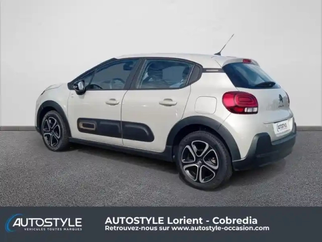Citroën C3 1.5 bluehdi 100ch s&amp;s c-series e6.d — photo 18