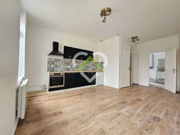 Immeuble 93 m²