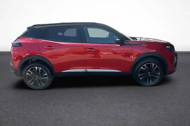 Peugeot 2008 hybrid 136 e-dcs6 — photo 8
