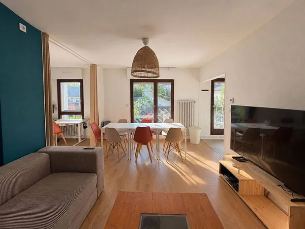 Appartement 3 pièces 77 m²