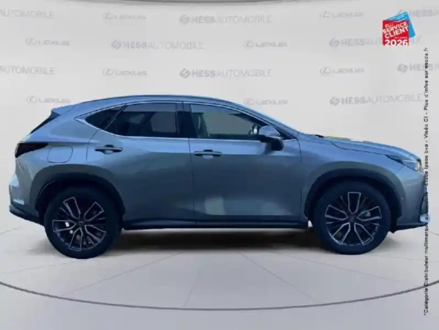 Lexus Nx 450h+ executive 4wd my25 — photo 19