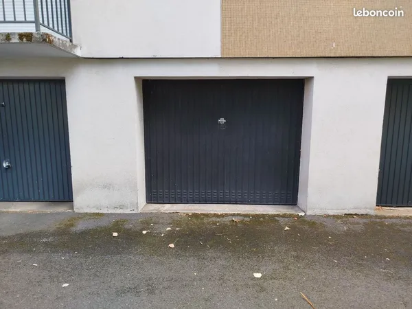 Location garage