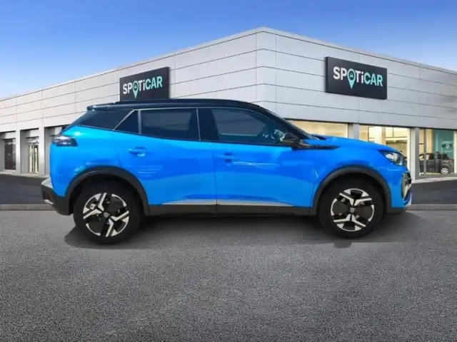Peugeot 2008 puretech 130 s&amp;s eat8 gt — photo 6