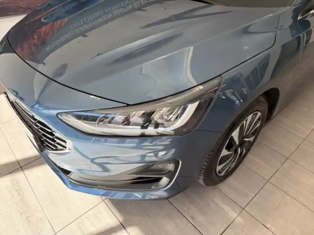 Ford Focus 1.5 ecoblue 115ch titanium x business bva8 — photo 30